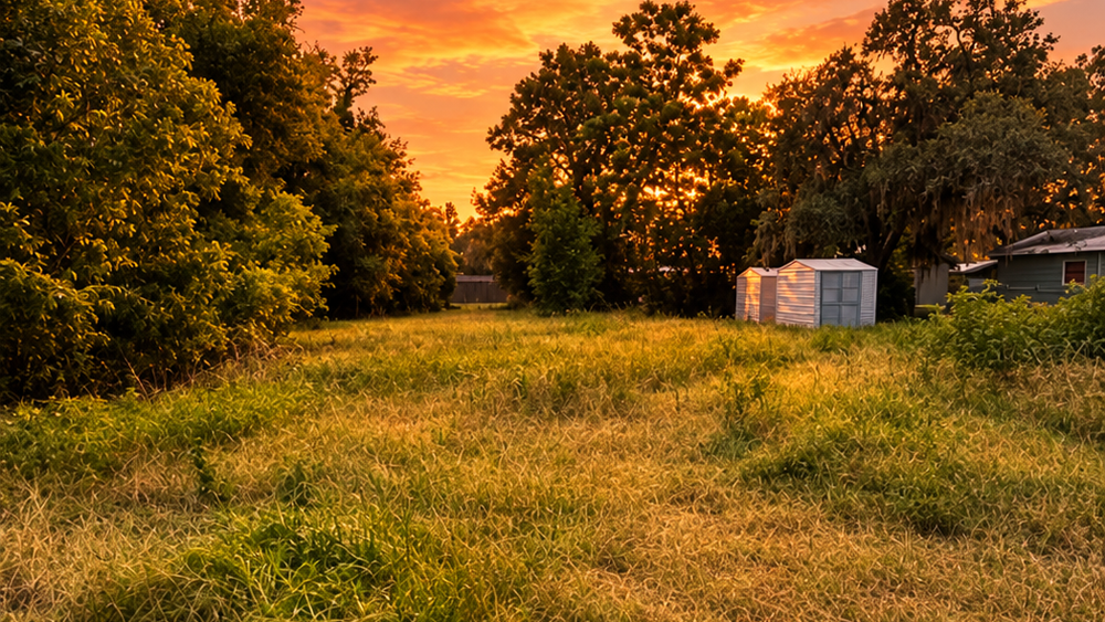 Property view at 27275 Thrush Avenue in Brooksville, Florida