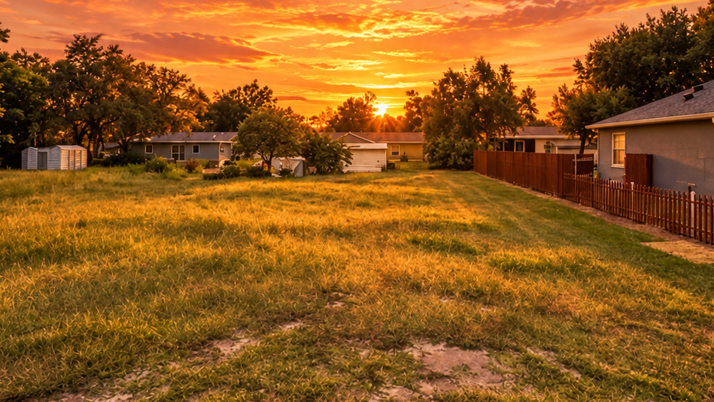 Property view at 27283 Thrush Avenue in Brooksville, Florida